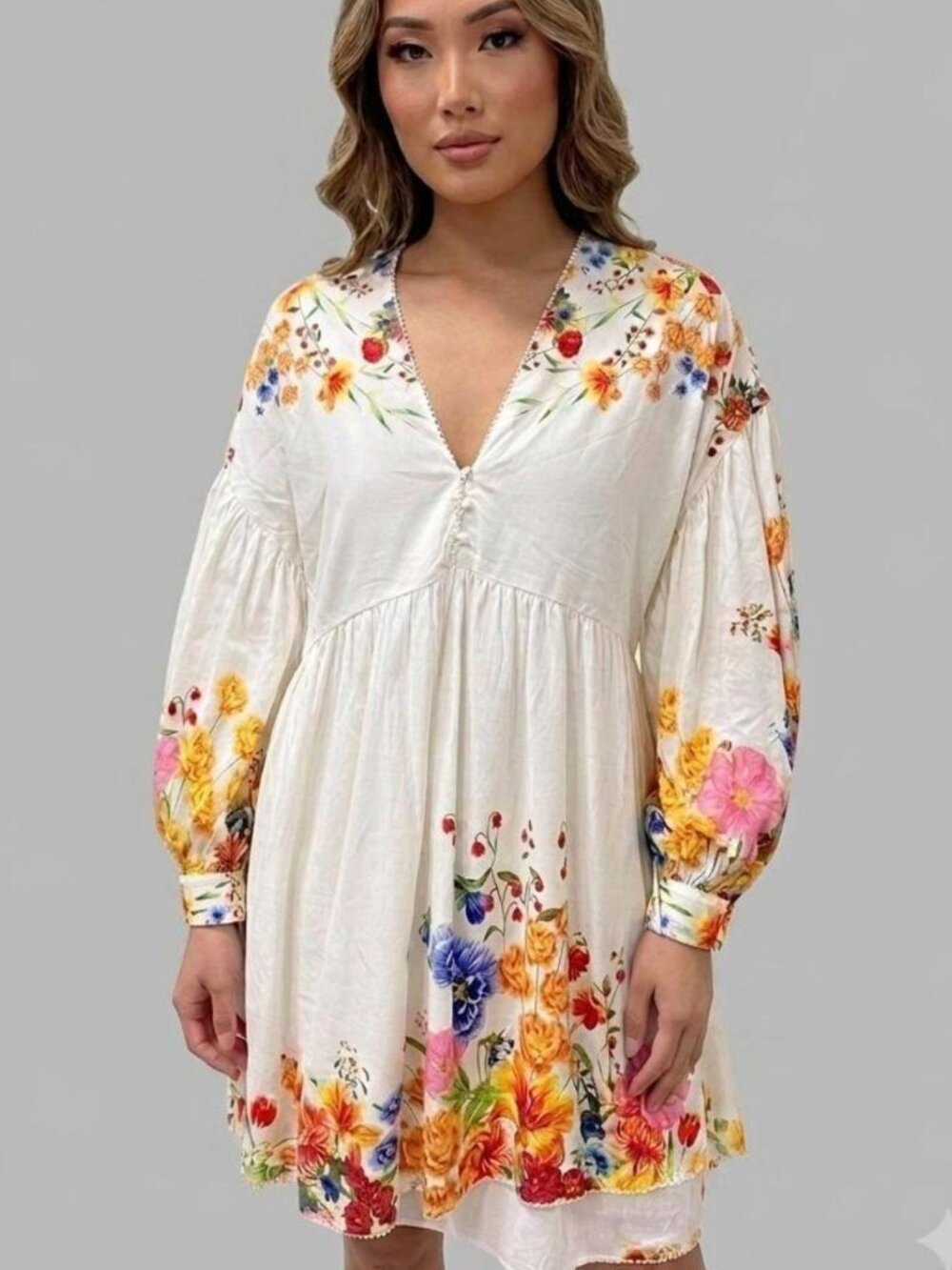 Lulus Women's Multi Summer-dresses